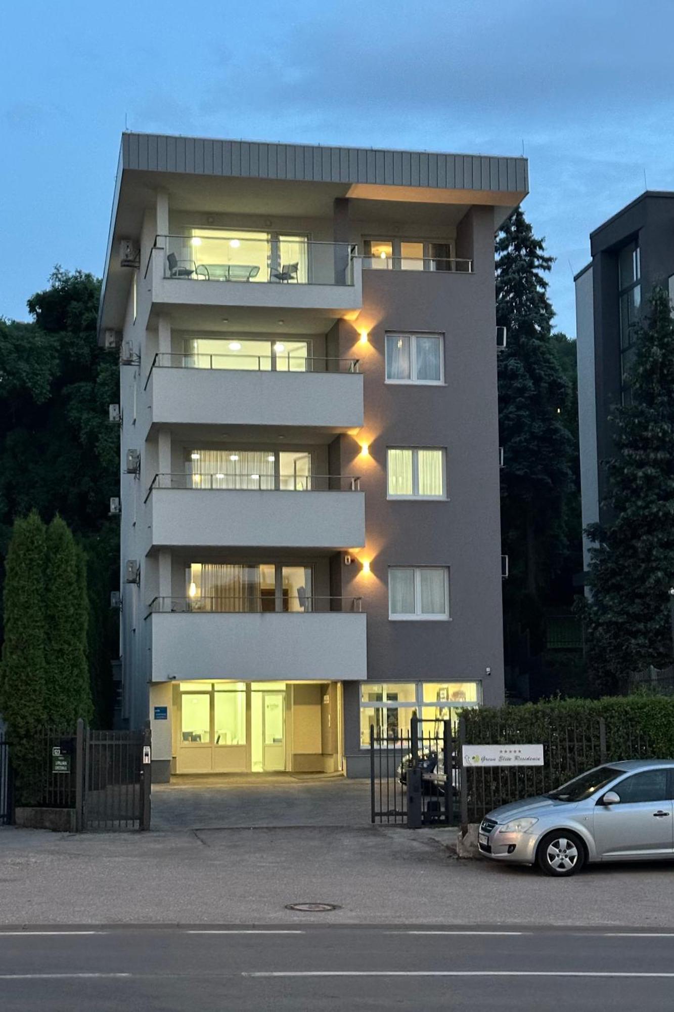 Green Elite Residence Sarajevo Ngoại thất bức ảnh