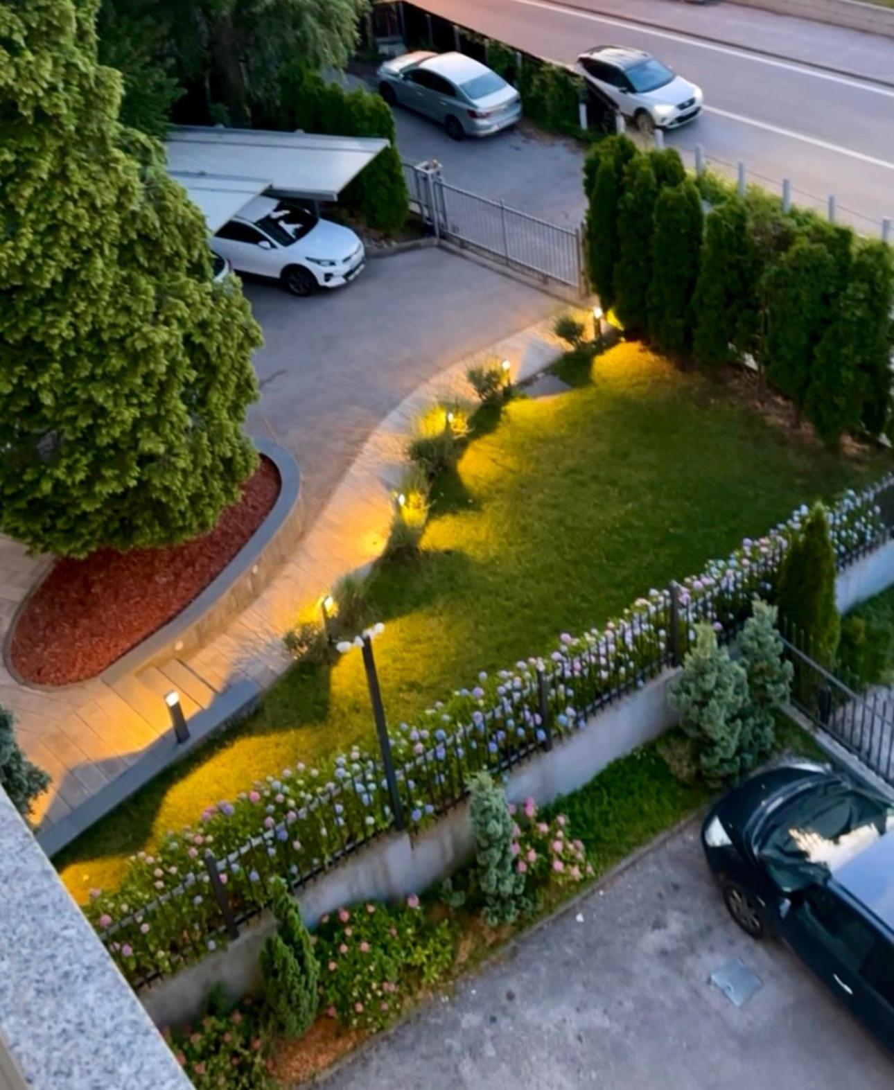 Green Elite Residence Sarajevo Ngoại thất bức ảnh