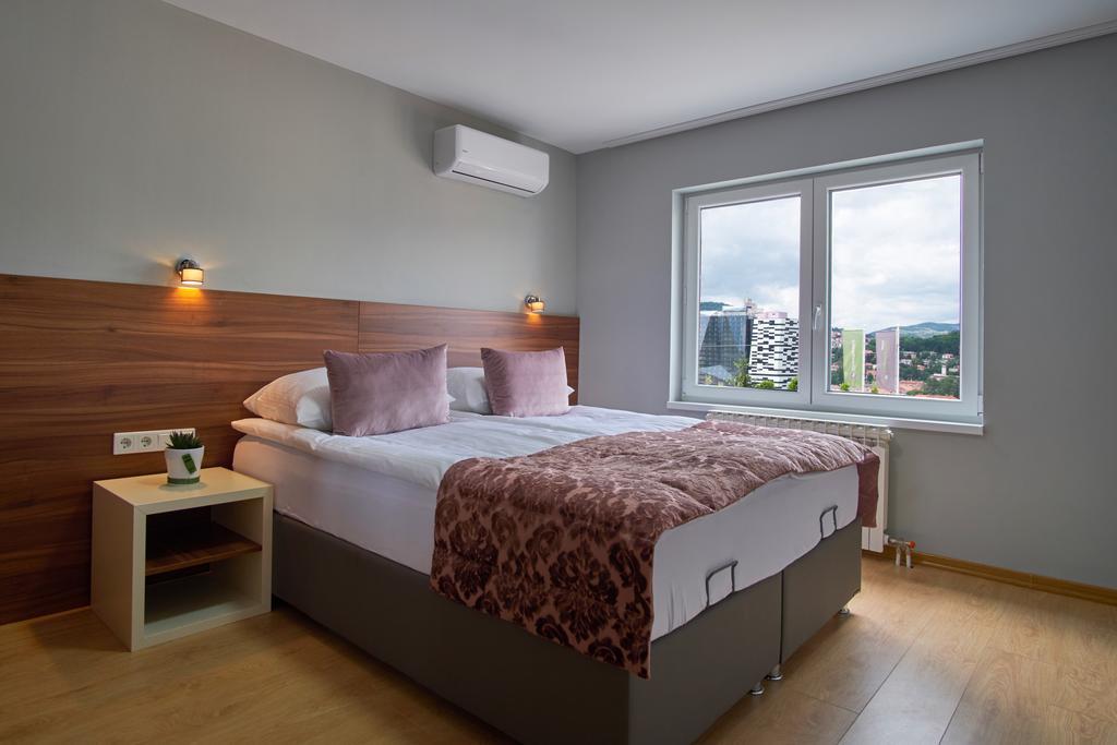 Green Elite Residence Sarajevo Ngoại thất bức ảnh