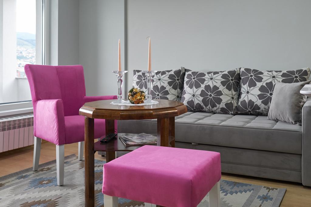 Green Elite Residence Sarajevo Ngoại thất bức ảnh