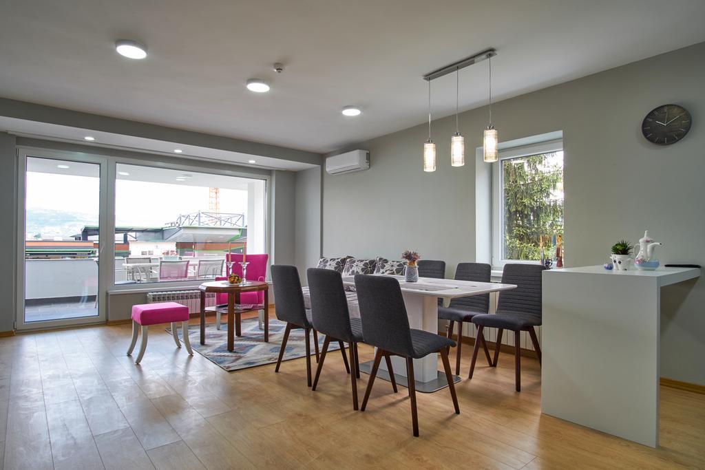 Green Elite Residence Sarajevo Ngoại thất bức ảnh