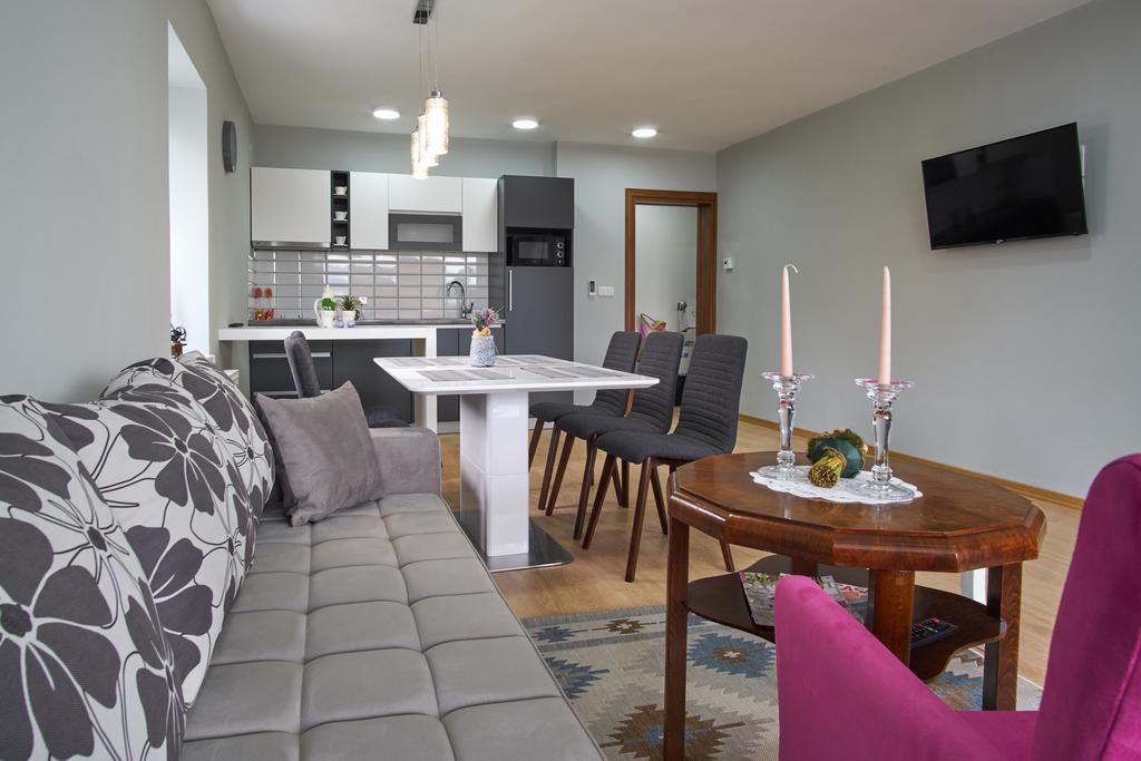 Green Elite Residence Sarajevo Ngoại thất bức ảnh