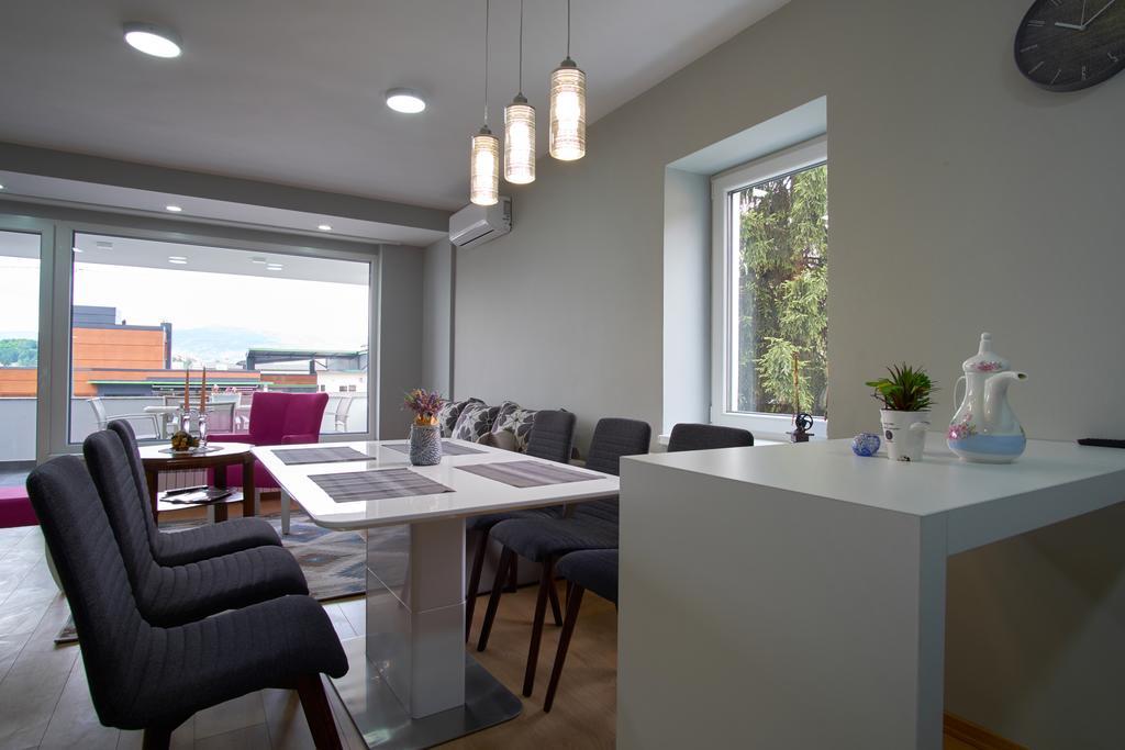 Green Elite Residence Sarajevo Ngoại thất bức ảnh