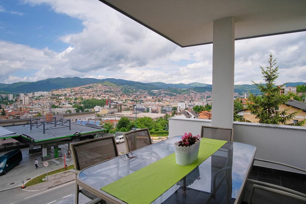 Green Elite Residence Sarajevo Ngoại thất bức ảnh
