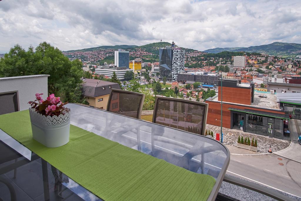 Green Elite Residence Sarajevo Ngoại thất bức ảnh