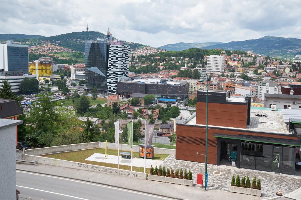 Green Elite Residence Sarajevo Ngoại thất bức ảnh