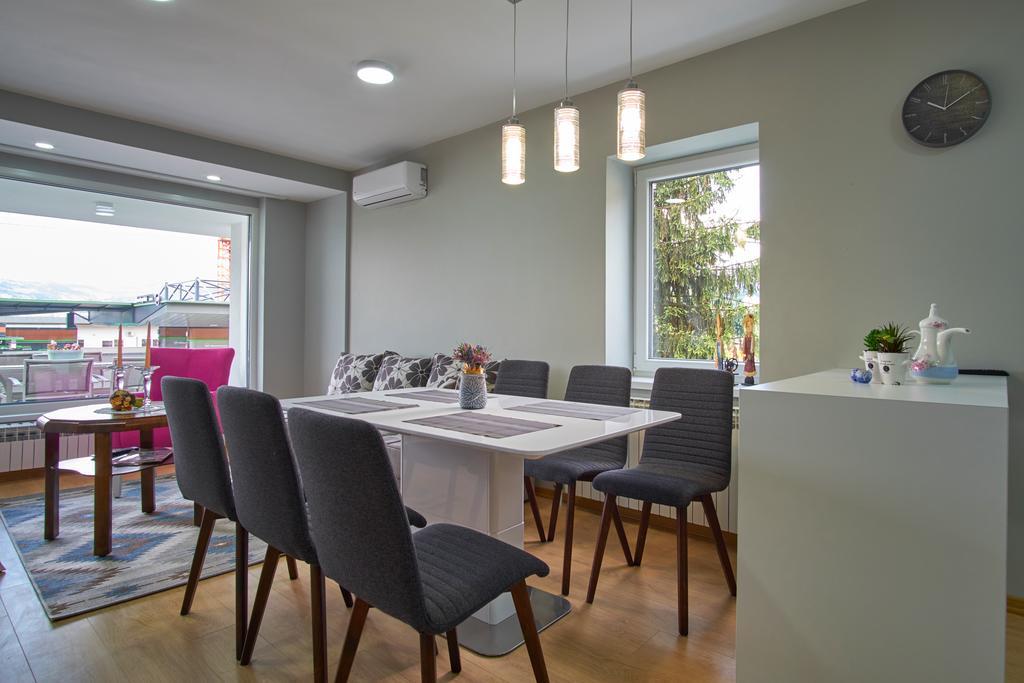 Green Elite Residence Sarajevo Ngoại thất bức ảnh