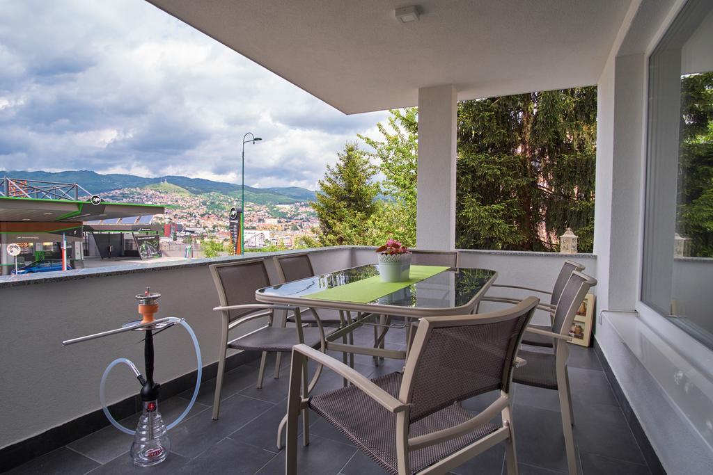 Green Elite Residence Sarajevo Ngoại thất bức ảnh