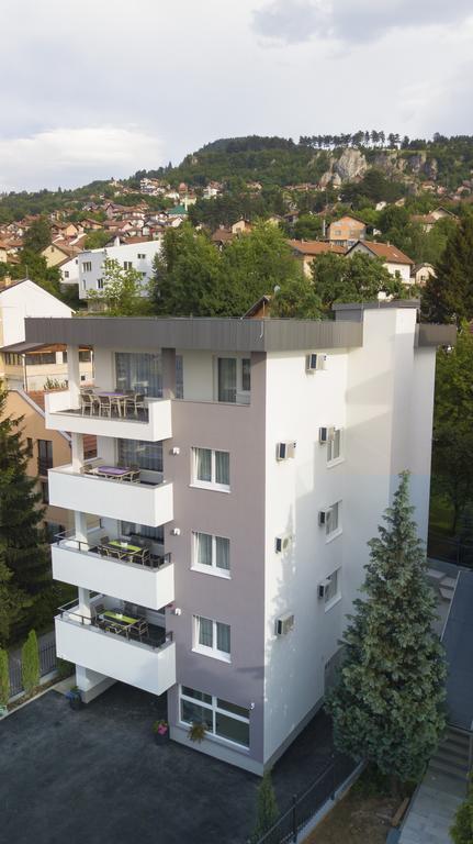 Green Elite Residence Sarajevo Ngoại thất bức ảnh